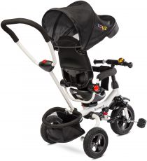 Дитячий триколісний велосипед Caretero Wroom Green